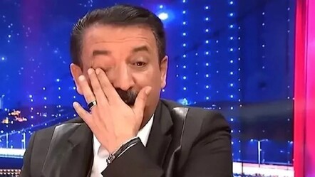Latif Doğan canlı yayında gözyaşlarına boğuldu! Sözleri gündem oldu - magazin