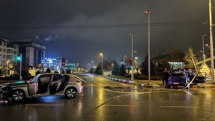Malatya'da feci kaza! Ölü ve yaralılar var - gundem