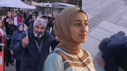 Rojin'in babası Nizamettin Kabaiş'in feryadı vicdanları yaraladı: Kızının yürüdüğü toprağı öptü - gundem