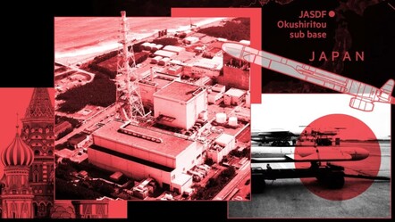 Rusya'nın Japonya ve Güney Kore'ye yönelik saldırı planları ortaya çıktı - dunya