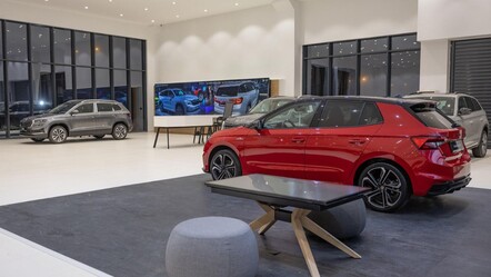 Skoda Türkiye’den dijital showrooma 3.5 milyon euro yatırım - t-otomobil