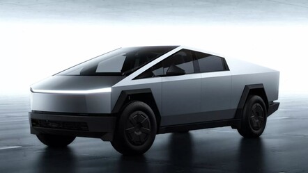 Tesla, havada duran Cybertruck masa süsünü satışa çıkarttı! Saniyeler içinde tükendi - t-otomobil