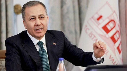 Yerlikaya'dan yeni yıl mesajı: