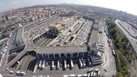 Yılbaşında 15 Temmuz Demokrasi Otogarı bomboş, seferler iptal oldu - gundem