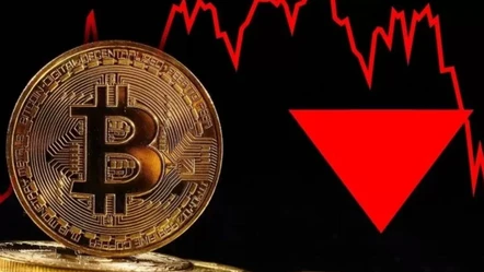 Zirveden düşüş %15’e yaklaştı! Bitcoin 1 ayın dibinde - Ekonomi