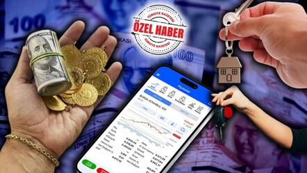 Altın, döviz, borsa, konut, otomobil… 2024 ‘reel kayıp’ yılı, sadece 2 yatırım kazandırdı - ekonomi