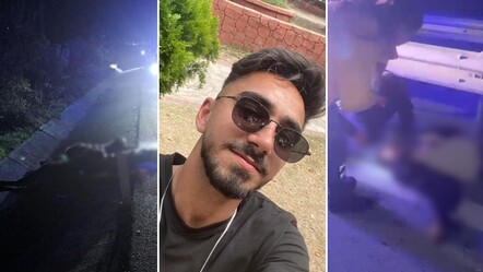 Aydın'da feci kaza! Ata çarpan motosiklet sürücüsü hayatını kaybetti - gundem