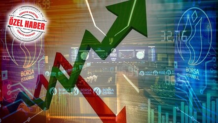 BİST 100 reel kayıpla yılı tamamladı! İşte 2024’ün en çok yükselen ve düşen hisseleri - ekonomi