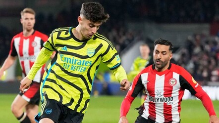 Brentford - Arsenal maçı hangi kanalda, saat kaçta, ne zaman?  Maç kadrosu belli oldu! - haberler