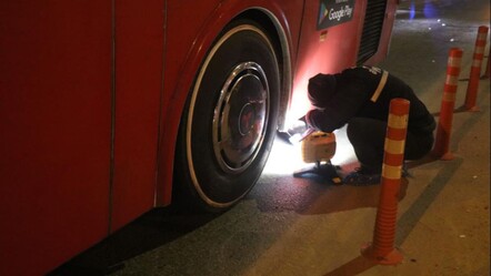 Denizli'de korkunç kaza! 24 yaşındaki genç feci şekilde can verdi - gundem