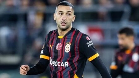 Galatasaray'da hakim Ziyech krizi! Yönetime istediği rakamı iletti - spor