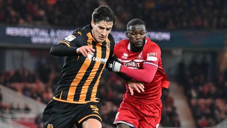 Hull City - Middlesbrough maçı hangi kanalda, saat kaçta, ne zaman? İngiltere Championship'in 25. haftası! - haberler