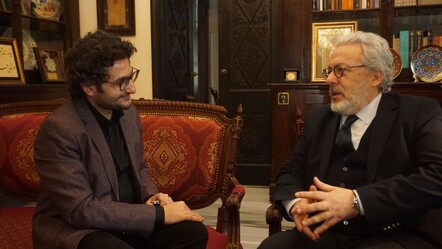 IRCICA direktörü Prof. Dr. Mahmud Erol Kılıç'la konuştuk: Bir elimizde tespih diğerinde usturlap vardı - kultur-sanat