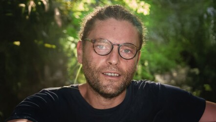 İtalyan sanatçı Eduardo Castaldo, sorularımızı cevapladı: Filistin’de yaşananlar Batı’nın barbarlığını gösterdi - kultur-sanat