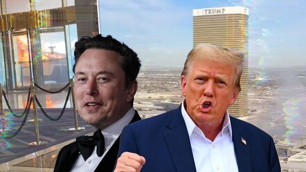 Las Vegas'ta Trump'ın otelinin önünde patlama! Elon Musk'ın 'cybertruck'ı cayır cayır yandı - gundem