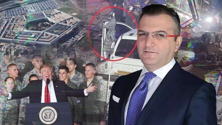 Pentagon'dan 'ısmarlama' DAEŞ saldırısı! Cem Küçük'ten ABD'deki saldırıya çarpıcı yorum - dunya