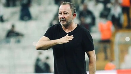 Sergen Yalçın tekrar göreve gelmek için âdeta can atıyor... Yaptım yine yaparım - spor