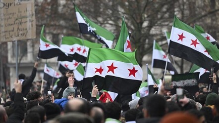 Suriye yönetimi ilk ziyaretini Suudi Arabistan'a yaptı! - gundem