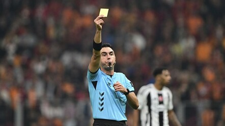 2024-2025 sezonu devre arası hakem kadrosu açıklandı - haberler