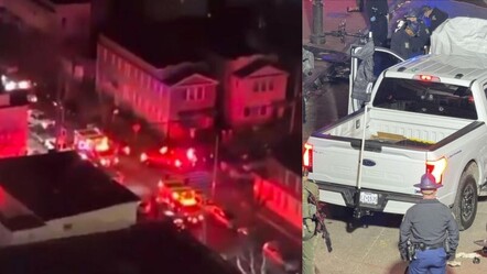 ABD silahlı saldırı kim yaptı? Üst üste saldırılarda can kaybı var - dunya