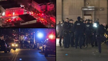 ABD'de bir saldırı daha! New York kan gölüne döndü, çok sayıda yaralı var - gundem