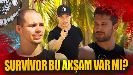 Bugün Survivor var mı? 2 Ocak 2025 Tv8 yayın akışı açıklandı  - Haberler