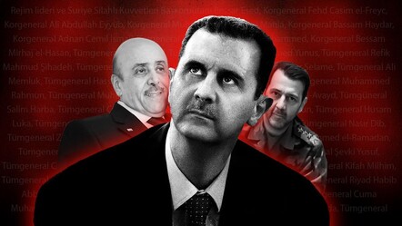 Çok sayıda katliama imza attılar: Esad'ın kara kutuları aranıyor! - dunya