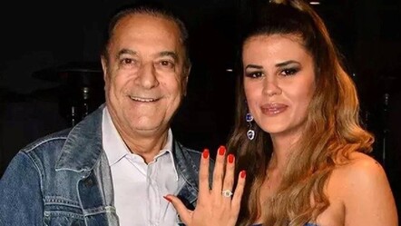 Dini nikah kıymışlardı! Mehmet Ali Erbil'in nişanlısı Gülseren Ceylan'dan şaşırtan itiraf - magazin
