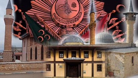 Ecdat yadigarı 3 tarihi cami Regaip Kandili ile ibadete açılacak - haberler