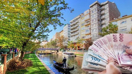 Eskişehir'de kiralar düşüşe geçti! Evler elde kaldı, fiyatlar yüzde 30 inecek - haberler