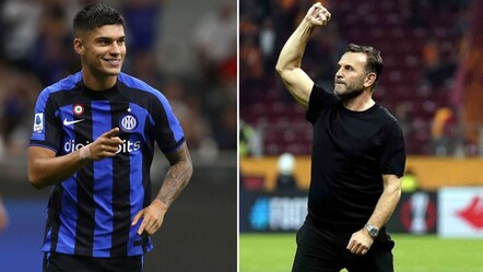 Galatasaray'dan İtalya çıkarması! Dybala ve Mikautadze derken hedef Joaquin Correa - spor