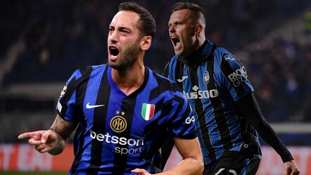 Hakan Çalhanoğlu ilk 11'de mi? İnter - Atalanta maçı hangi kanalda, saat kaçta? Süper Kupa yarı finaline saatler kaldı! - haberler