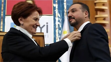 İyi Parti'de istifa depremi! Kürşad Zorlu görevi bıraktı - gundem