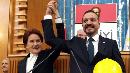 İyi Parti milletvekili Kürşad Zorlu istifa etti! Kürşad Zorlu kimdir, nereli, kaç yaşında? - gundem