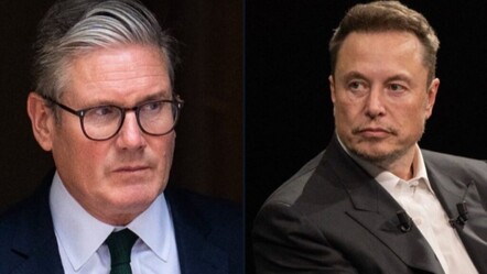 Musk İngiltere'ye savaş açtı: Bakanları tutuklayın - dunya