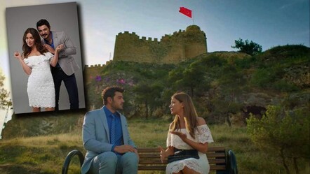 Nasipse olur filmi nerede çekildi? Filmin başrollerinde Algı Eke ve Burak Sevinç yer alıyor  - Haberler