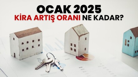 Ocak 2025 kira artış oranı belli oldu mu? Kasım ayı sonrası yıllık enflasyon yüzde 47.09 olarak hesaplandı! - haberler