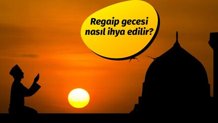 Recep ayının ilk gecesi kılınacak namaz var mıdır? Regaip Kandilinde yapılacak dualar, ibadetler neler? - kultur-sanat