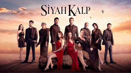 Siyah Kalp bu akşam var mı, yok mu? Show TV yayın akışında belli oldu - haberler