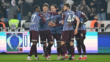 Trabzonspor, 230 günlük hasreti Samsun'da bitirmek istiyor - spor