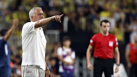 Yeni yılda yeni sistem! Jose Mourinho 2025 model Fenerbahçe için kolları sıvadı - spor