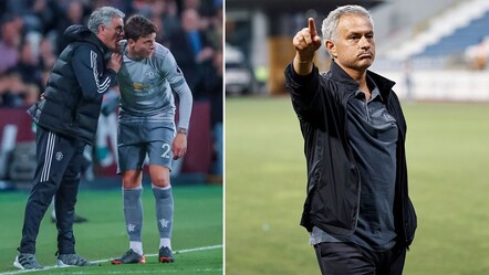 35 milyon euro'ya Manchester United'a aldırmıştı! Jose Mourinho eski öğrencisini Fenerbahçe'ye getiriyor - spor