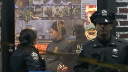 ABD’de olay anlar! Tartışma bıçaklı saldırıya döndü, nedeni ise hayrete düşürdü - dunya