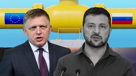 Avrupa'da enerji kavgası başladı! Tüm suçu Zelenskiy'e attı - dunya