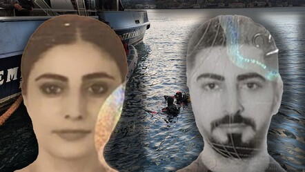 Bakanlık Sarıyer'deki kayıp kardeşler için devreye girdi! İstanbul'da gemi trafiği saatlerce durdu - gundem