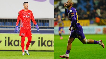 Berke Özer ve Ahmed Kutucu'nun bonservisi belli oldu! Galatasaray, Fenerbahçe, Beşiktaş ve Trabzonspor istiyordu... - spor