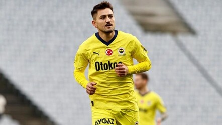 Cengiz Ünder'in yeni rotası belli oldu! Menajeri harekete geçti, Fenerbahçe'den ayrılıyor - spor