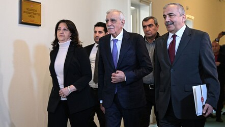 DEM Parti'nin ziyaret trafiği hızlanıyor! 'İmralı turlarına' devam edecekler - politika