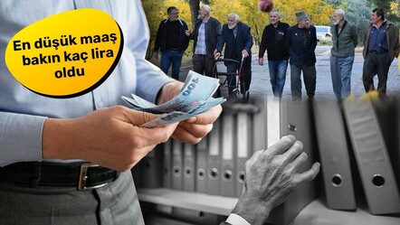 Enflasyon rakamları açıklandı! Memur ve emekli zammı belli oldu - haberler