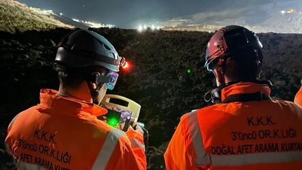 Erzincan İliç'teki maden faciasında iddianame kabul edildi! İşçileri öldürmek suçuyla yargılanacaklar - gundem